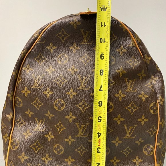 Louis Vuitton Monogram Keepall 60 Duffle Hand Bag - Picture 12 of 12